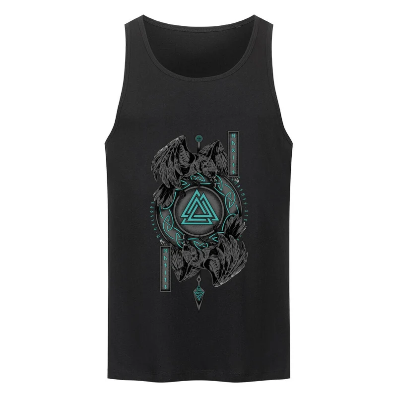 Ewige Wächter - Tanktop Unisex