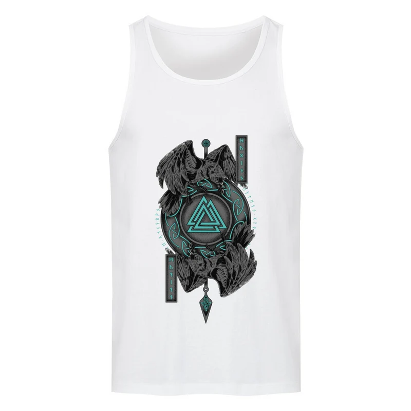Ewige Wächter - Tanktop Unisex
