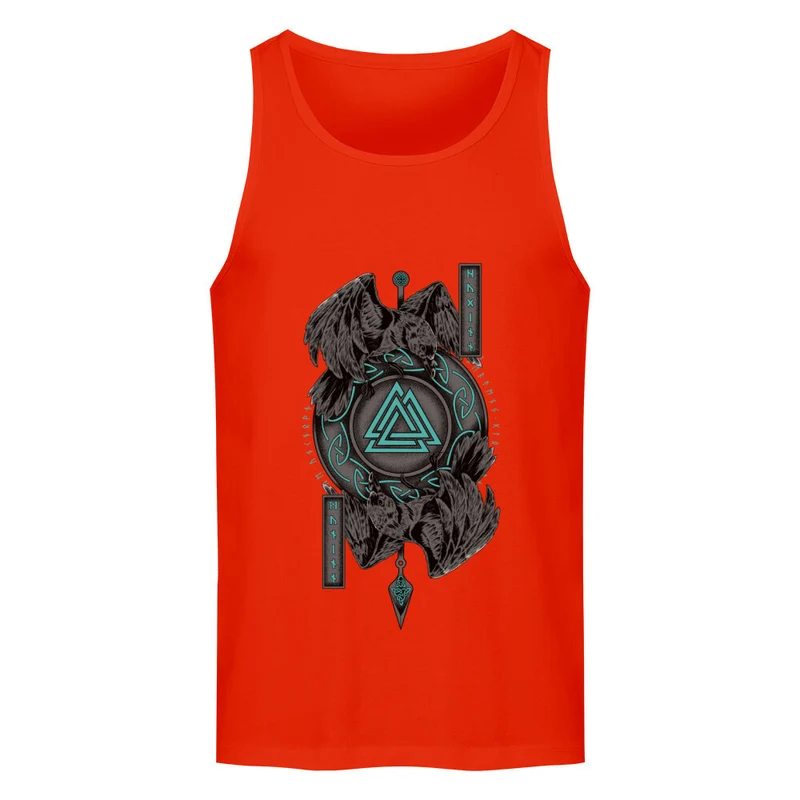 Ewige Wächter - Tanktop Unisex