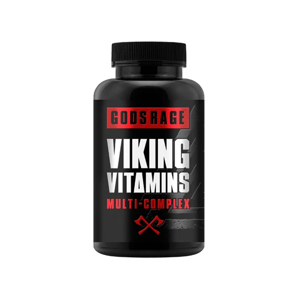 Gods Rage VIKING VITAMINS, 90 Kapseln