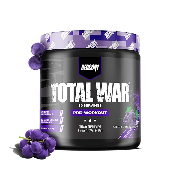 Redcon1 TOTAL WAR BOOSTER, 440 g Dose