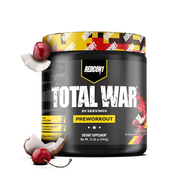 Redcon1 TOTAL WAR BOOSTER, 440 g Dose