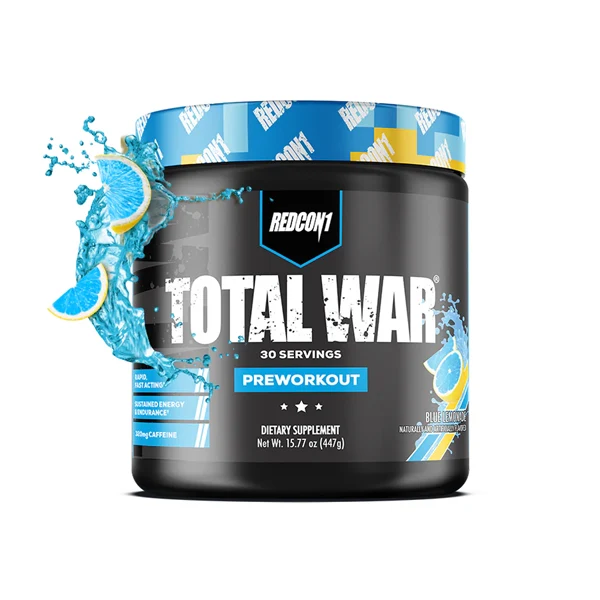 Redcon1 TOTAL WAR BOOSTER, 440 g Dose