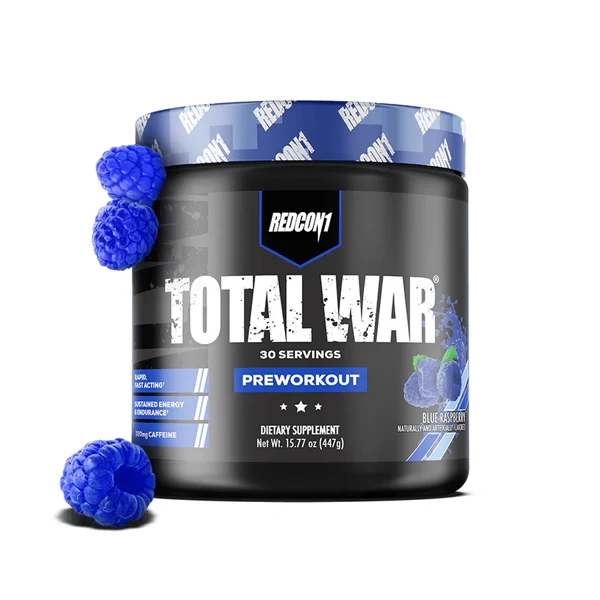 Redcon1 TOTAL WAR BOOSTER, 440 g Dose