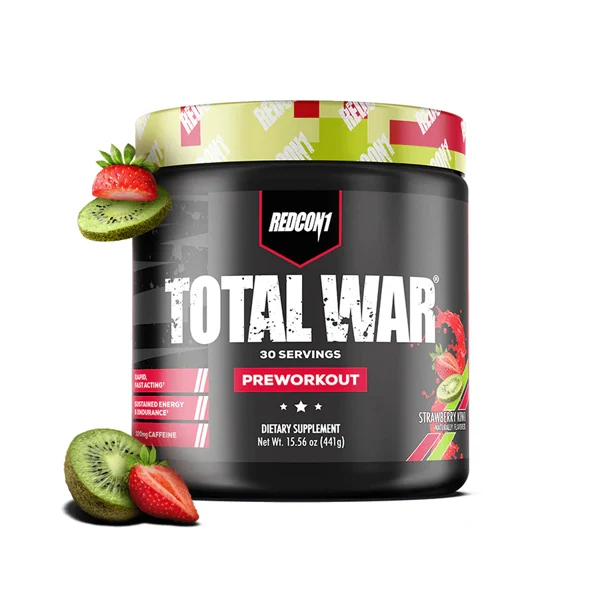 Redcon1 TOTAL WAR BOOSTER, 440 g Dose