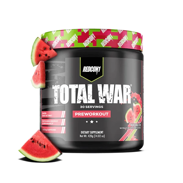 Redcon1 TOTAL WAR BOOSTER, 440 g Dose
