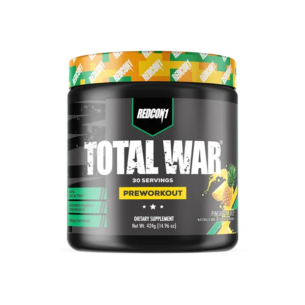 Redcon1 TOTAL WAR BOOSTER, 440 g Dose