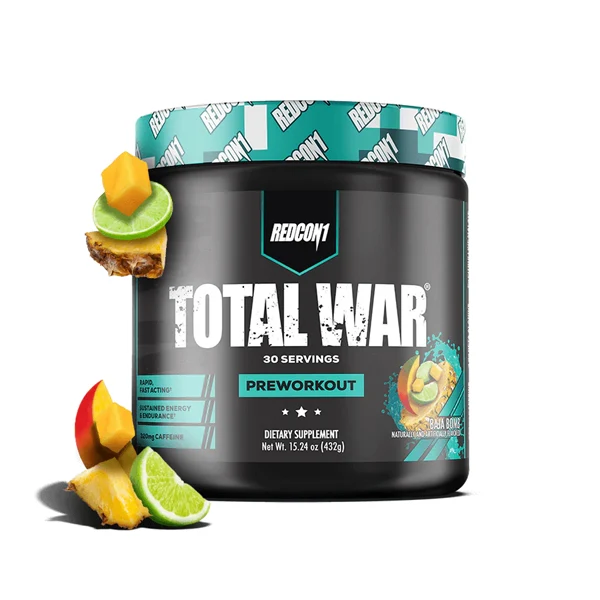 Redcon1 TOTAL WAR BOOSTER, 440 g Dose