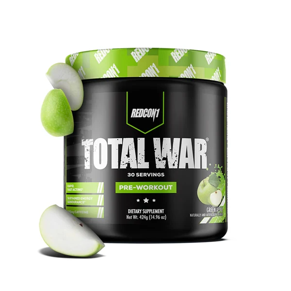 Redcon1 TOTAL WAR BOOSTER, 440 g Dose