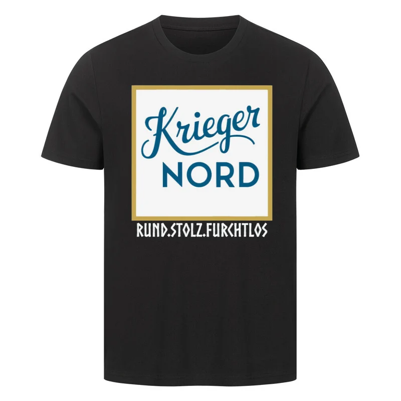 Krieger Nord - Herren Shirt