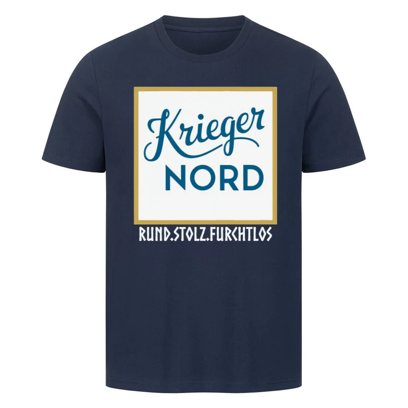 Krieger Nord - Herren Shirt