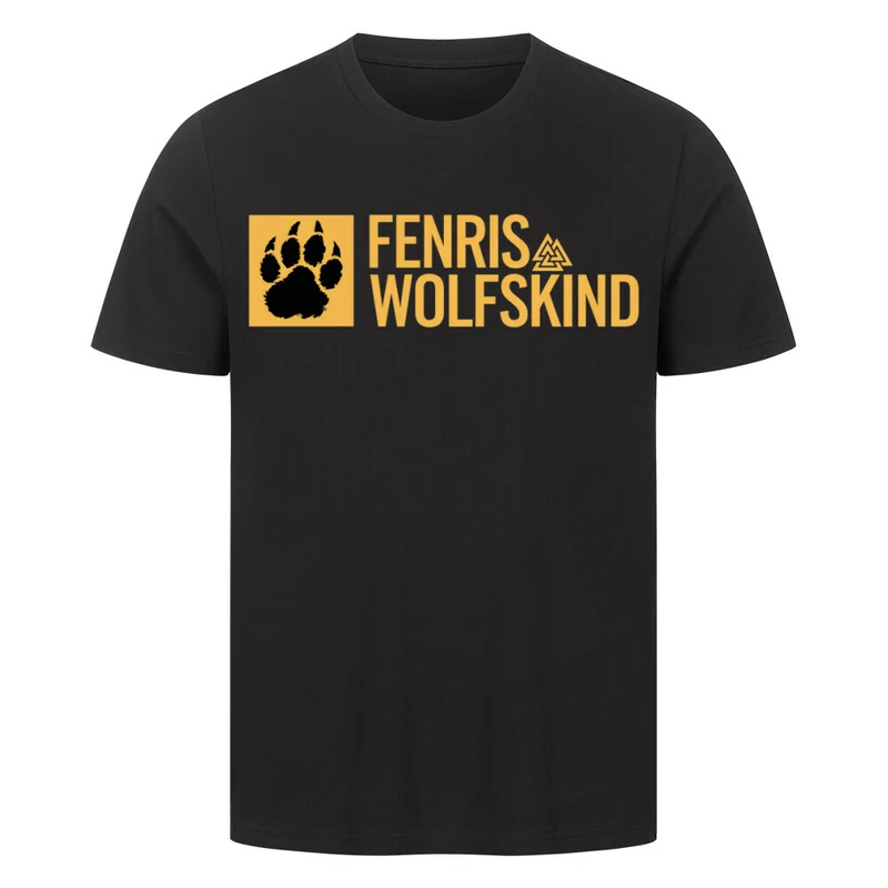 Fenris Wolfskind - Herren Shirt