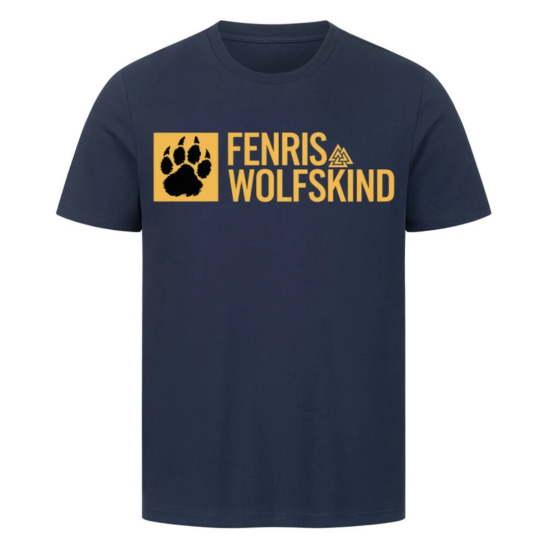 Fenris Wolfskind - Herren Shirt