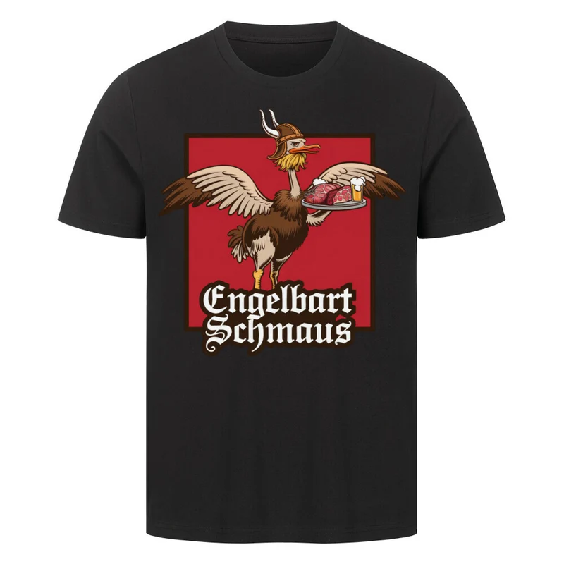 Engelbart Schmauß - Herren Shirt