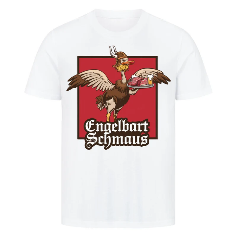 Engelbart Schmauß - Herren Shirt
