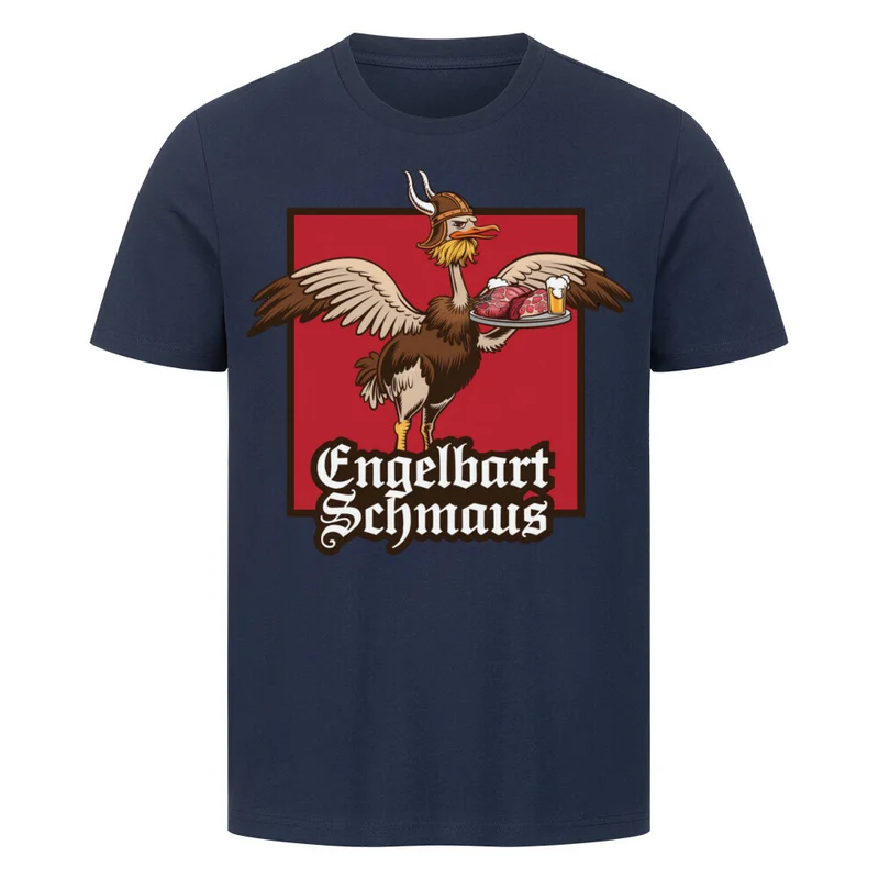 Engelbart Schmauß - Herren Shirt