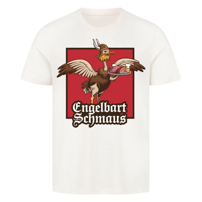 Engelbart Schmauß - Herren Shirt