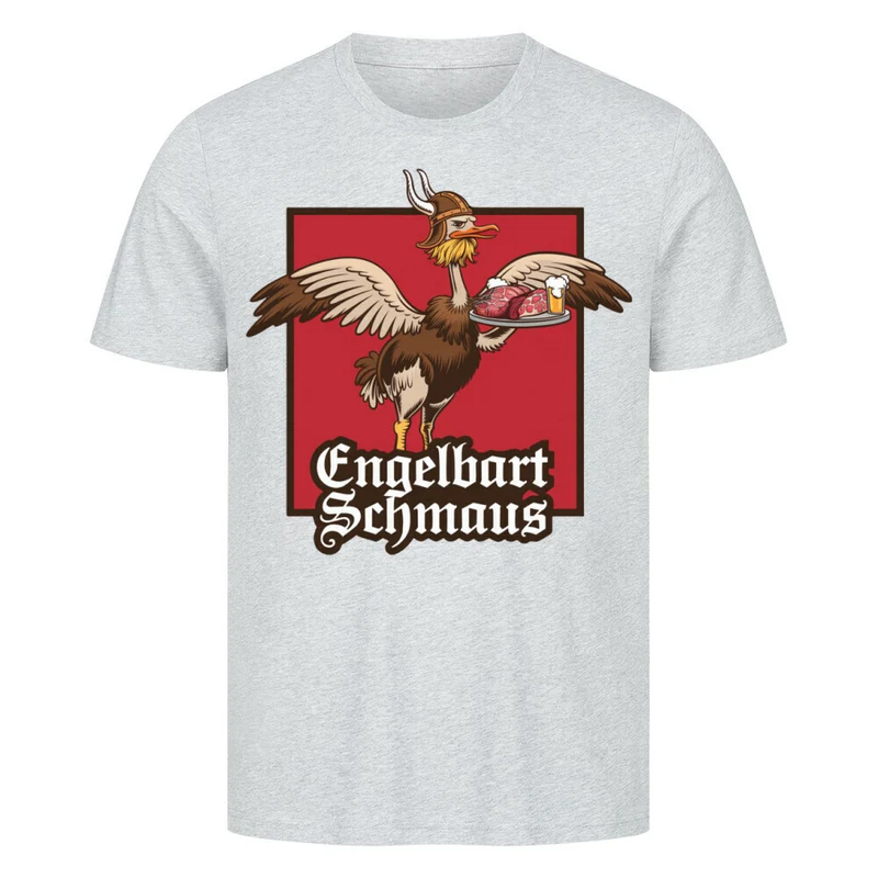 Engelbart Schmauß - Herren Shirt