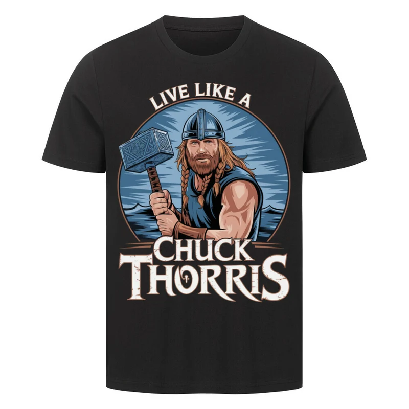 Chuck Thorris - Herren Shirt