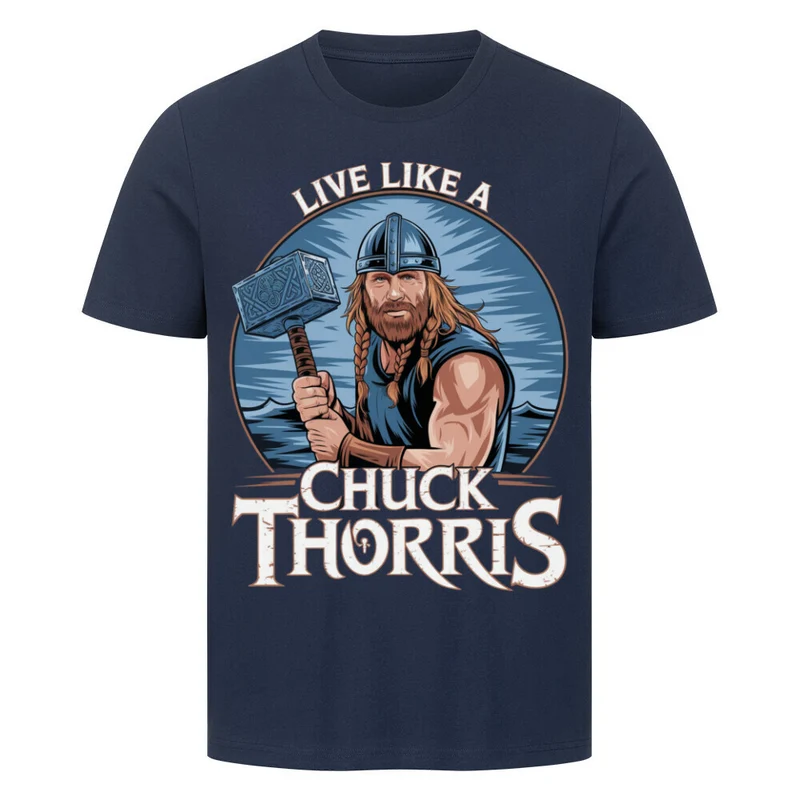 Chuck Thorris - Herren Shirt