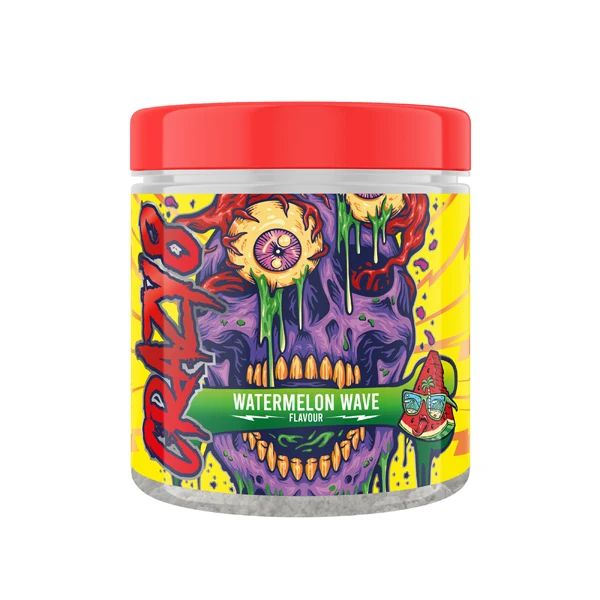 Swedish Supplements CRAZY 8, 325 g Dose