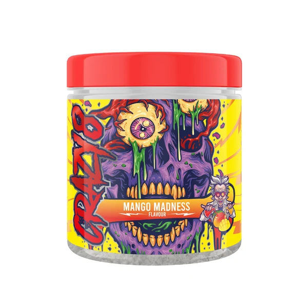 Swedish Supplements CRAZY 8, 325 g Dose