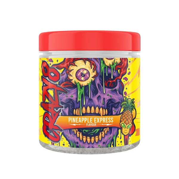 Swedish Supplements CRAZY 8, 325 g Dose