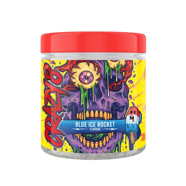 Swedish Supplements CRAZY 8, 325 g Dose
