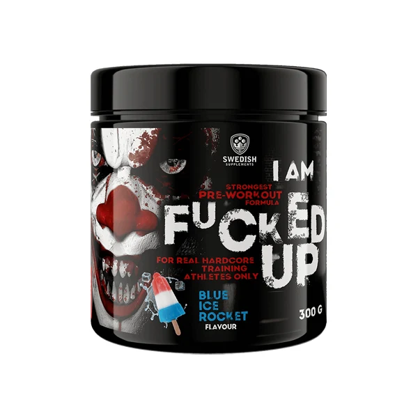 Swedish Supplements FUCKED UP JOKER, 300 g Dose