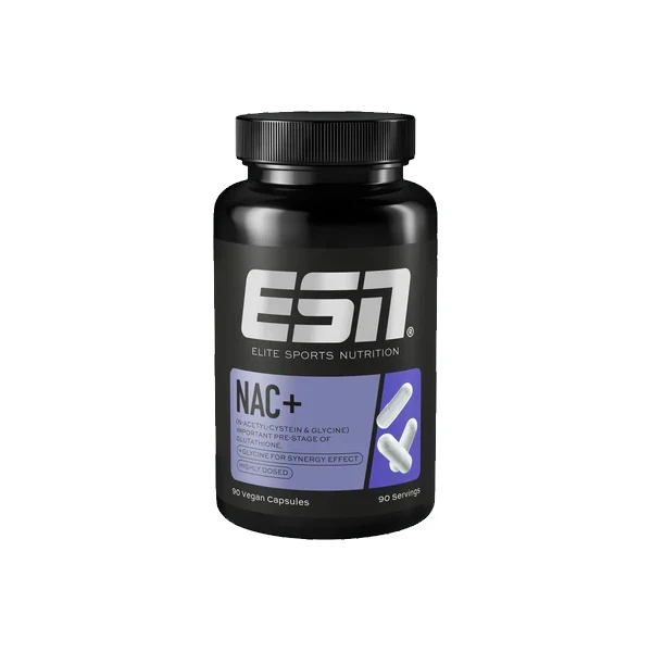 ESN NAC PLUS, 90 Kapseln