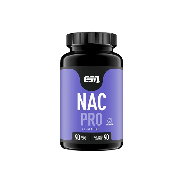 ESN NAC PLUS, 90 Kapseln