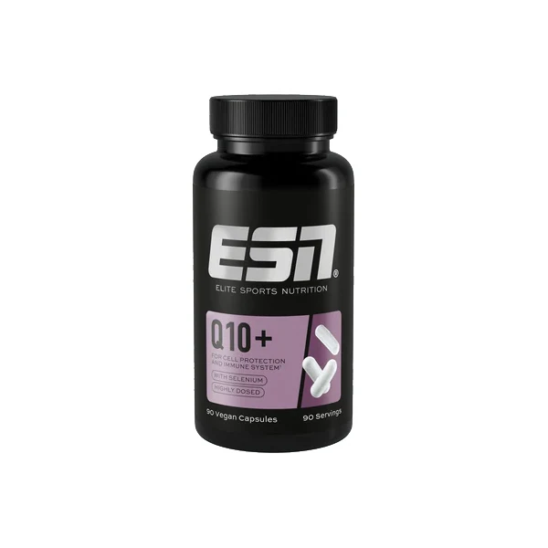 ESN Q10 PRO + SELEN, 90 Kapseln