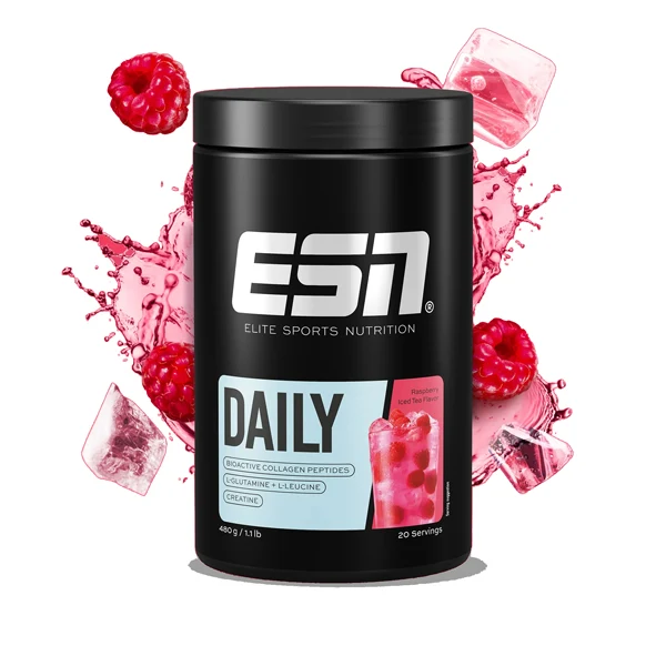 ESN DAILY COLLAGEN PEPTIDES, 480 g Dose