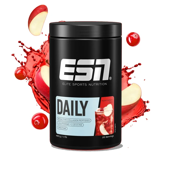ESN DAILY COLLAGEN PEPTIDES, 480 g Dose