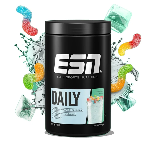 ESN DAILY COLLAGEN PEPTIDES, 480 g Dose