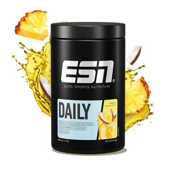 ESN DAILY COLLAGEN PEPTIDES, 480 g Dose