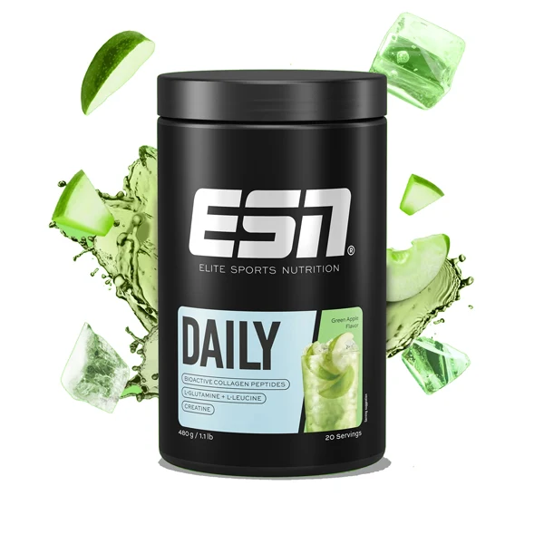 ESN DAILY COLLAGEN PEPTIDES, 480 g Dose