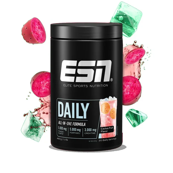 ESN DAILY COLLAGEN PEPTIDES, 480 g Dose