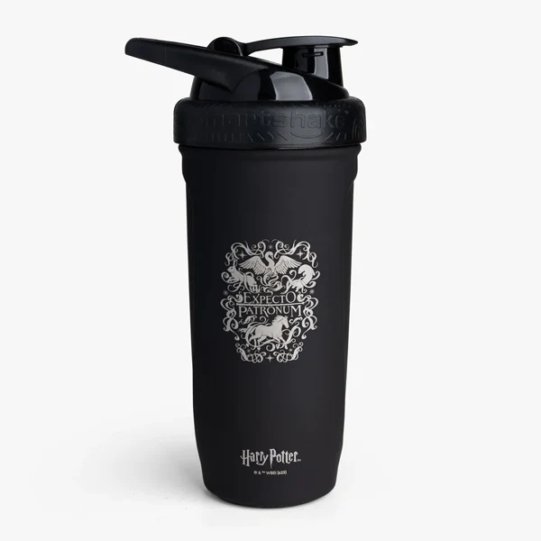 SmartShake HARRY POTTER REFORCE Steel Shaker, 900 ml