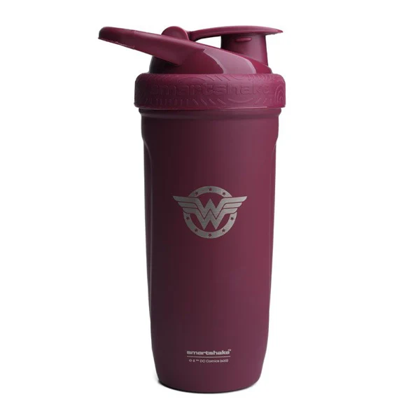 SmartShake WONDERWOMAN REFORCE Stainless Steel, 900 ml