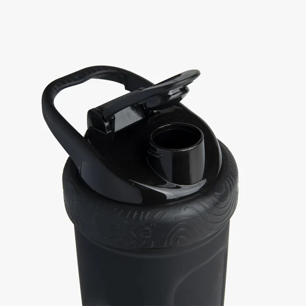 SmartShake THE JOKER REFORCE Stainless Steel Shaker, 900 ml