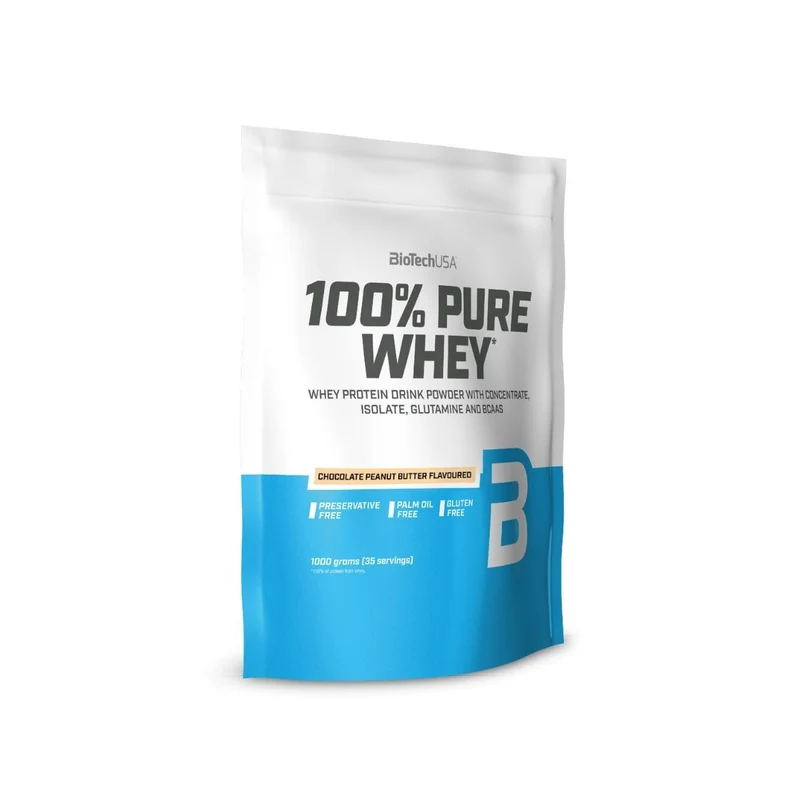 BioTechUSA 100% Pure Whey