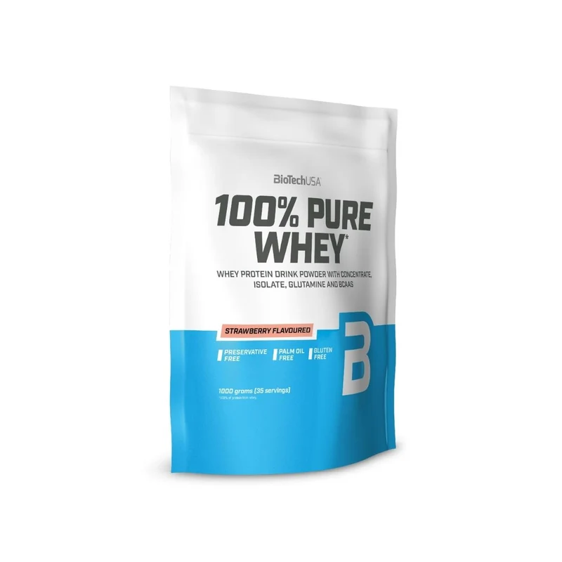 BioTechUSA 100% Pure Whey