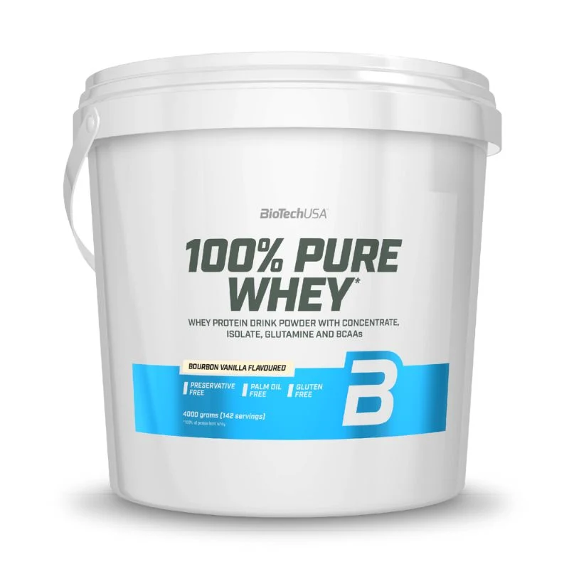 BioTechUSA 100% Pure Whey