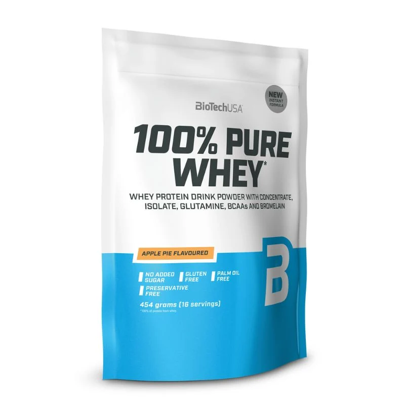 BioTechUSA 100% Pure Whey