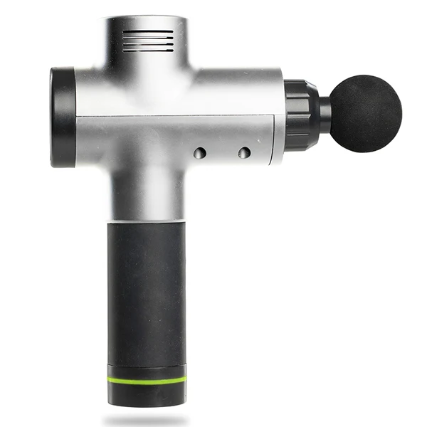 Climaqx MASSAGE GUN AKKU, Silber