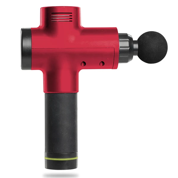 Climaqx MASSAGE GUN AKKU, Rot