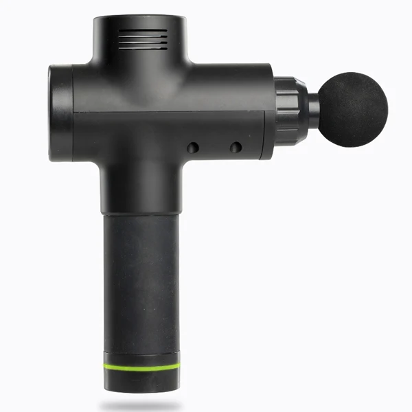 Climaqx MASSAGE GUN AKKU, Schwarz
