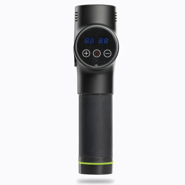 Climaqx MASSAGE GUN AKKU, Schwarz
