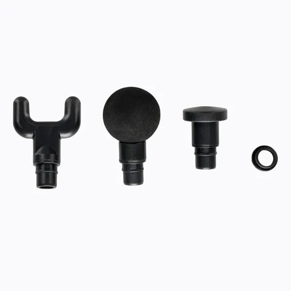 Climaqx MASSAGE GUN AKKU, Schwarz